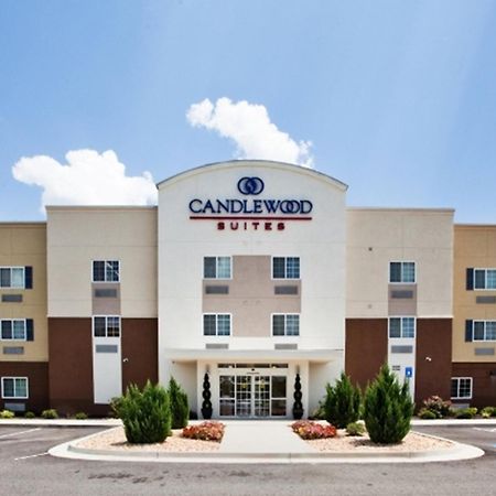 Candlewood Suites Casper, An Ihg Hotel Dış mekan fotoğraf
